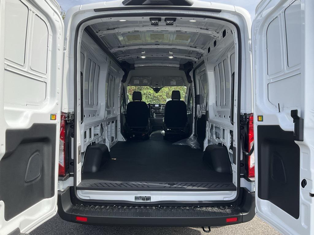 new 2025 Ford Transit-250 car, priced at $58,810