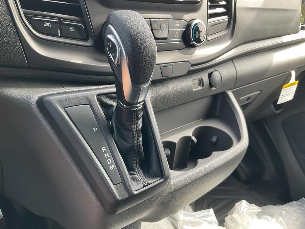 new 2025 Ford Transit-250 car, priced at $58,810