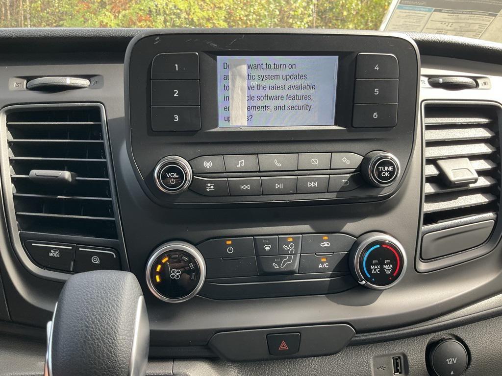 new 2025 Ford Transit-250 car, priced at $58,810