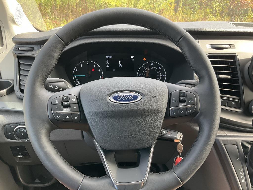 new 2025 Ford Transit-250 car, priced at $58,810
