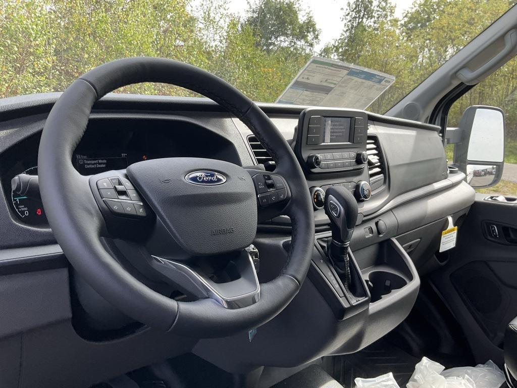 new 2025 Ford Transit-250 car, priced at $58,810