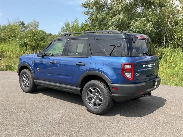 new 2024 Ford Bronco Sport car, priced at $40,250