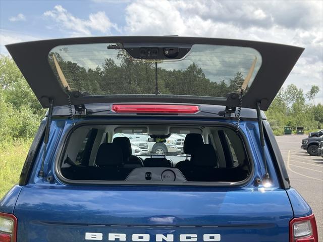 new 2024 Ford Bronco Sport car, priced at $40,250