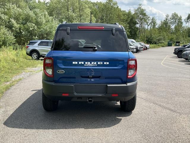 new 2024 Ford Bronco Sport car, priced at $40,250