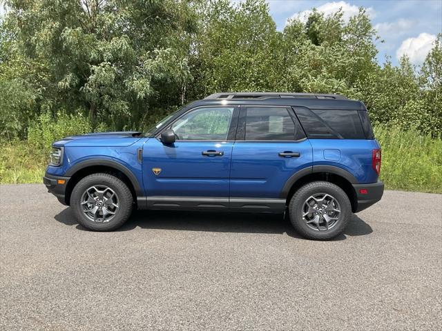 new 2024 Ford Bronco Sport car, priced at $40,250