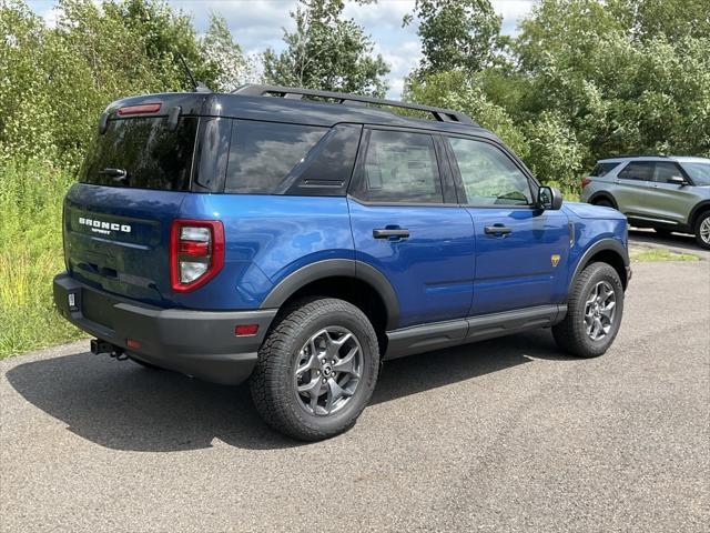 new 2024 Ford Bronco Sport car, priced at $40,250