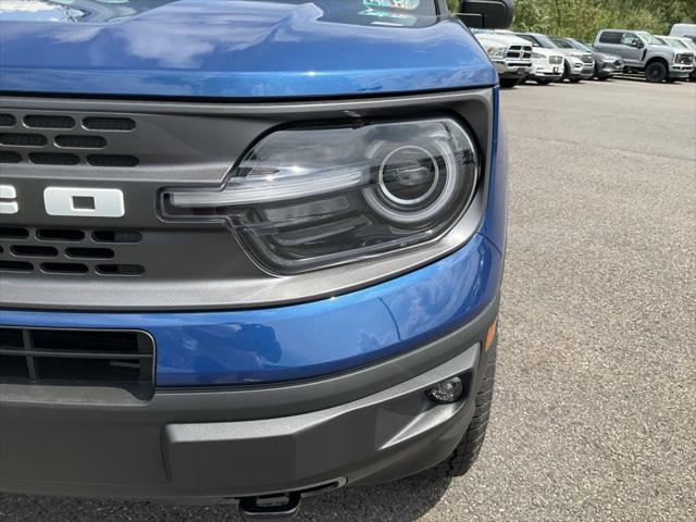 new 2024 Ford Bronco Sport car, priced at $40,250