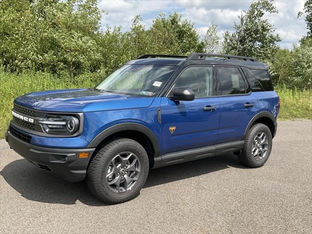 new 2024 Ford Bronco Sport car, priced at $40,250