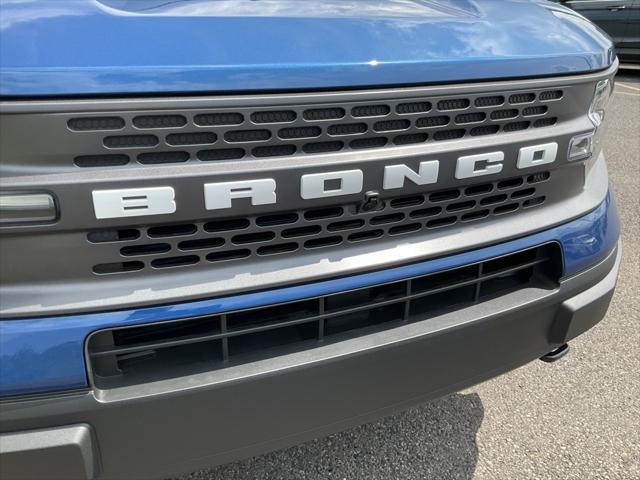 new 2024 Ford Bronco Sport car, priced at $40,250