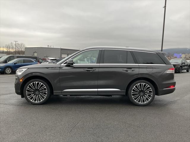 used 2024 Lincoln Aviator car, priced at $78,975