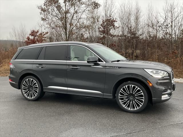 used 2024 Lincoln Aviator car, priced at $73,729