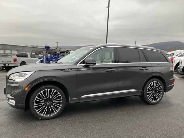 used 2024 Lincoln Aviator car, priced at $78,975