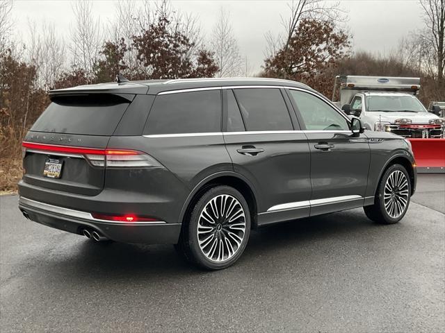 used 2024 Lincoln Aviator car, priced at $78,975