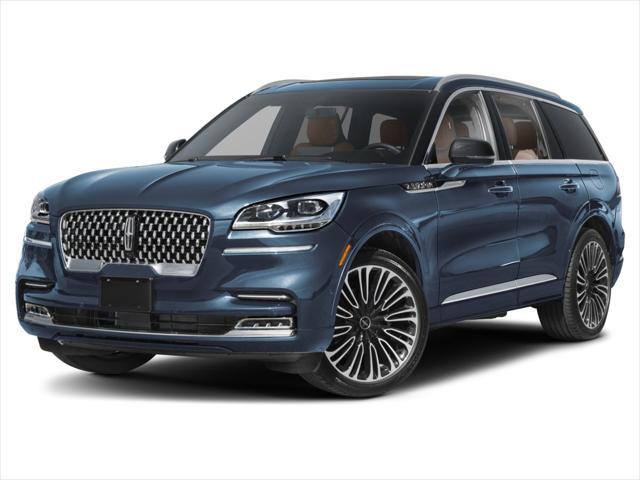 used 2024 Lincoln Aviator car, priced at $78,975