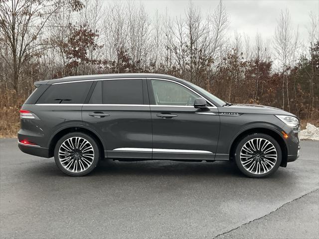 used 2024 Lincoln Aviator car, priced at $78,975