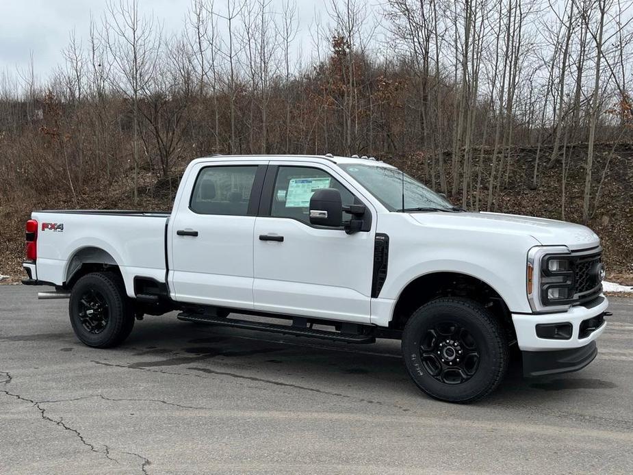 new 2024 Ford F-350 car, priced at $63,560