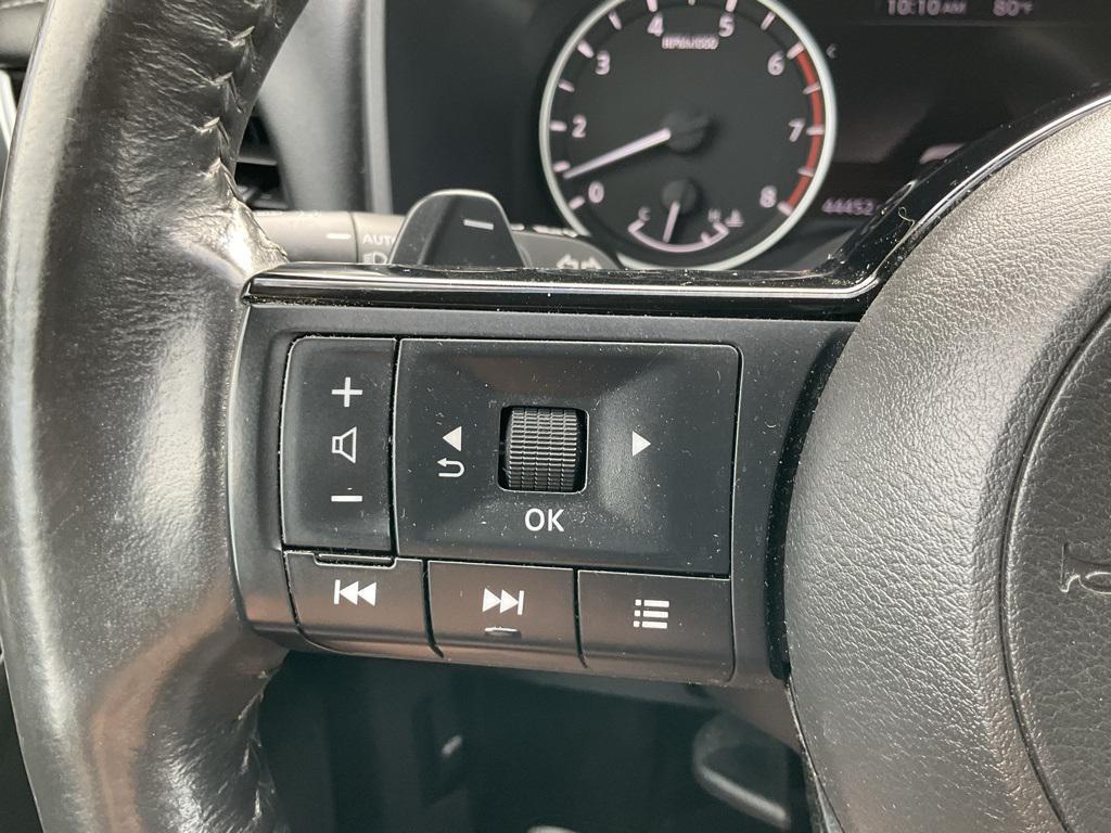 used 2021 Nissan Rogue car, priced at $21,975