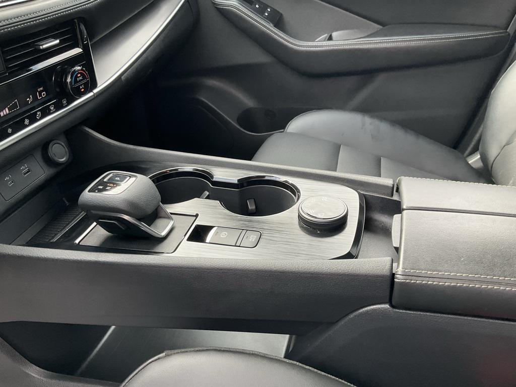 used 2021 Nissan Rogue car, priced at $21,975