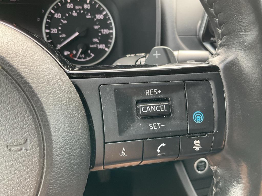 used 2021 Nissan Rogue car, priced at $21,975