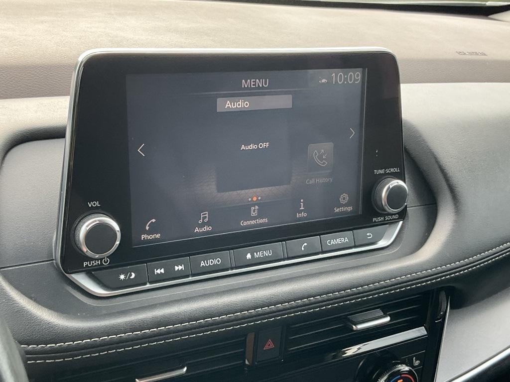 used 2021 Nissan Rogue car, priced at $21,975