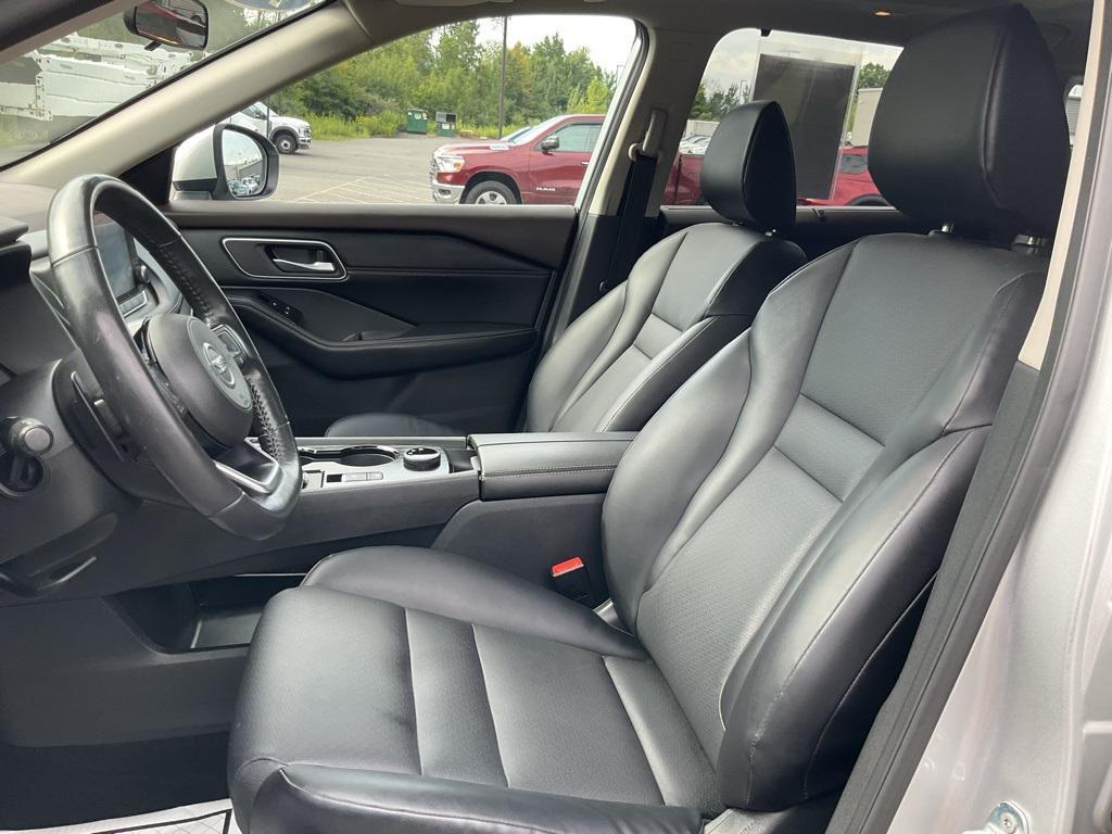 used 2021 Nissan Rogue car, priced at $21,975