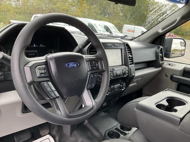 used 2019 Ford F-150 car, priced at $27,868