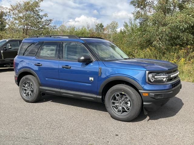 new 2024 Ford Bronco Sport car, priced at $31,750