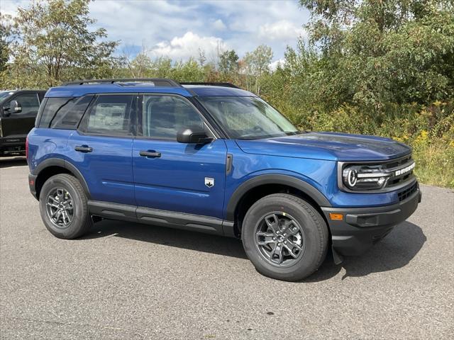 new 2024 Ford Bronco Sport car, priced at $31,750