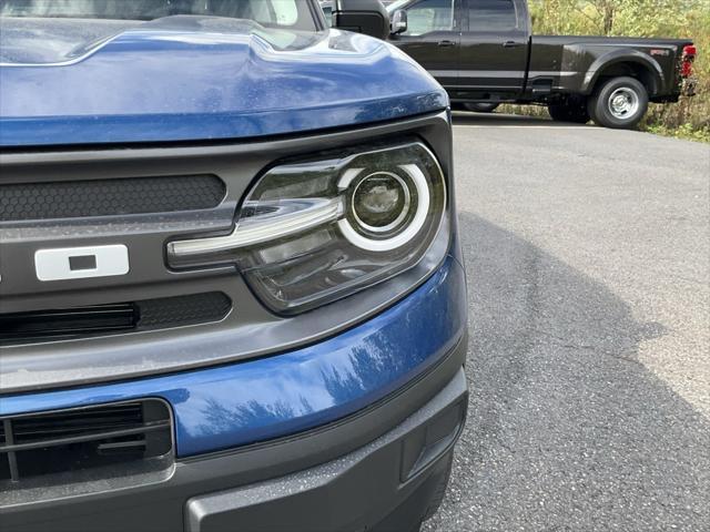 new 2024 Ford Bronco Sport car, priced at $31,750