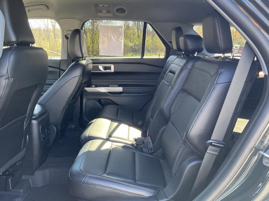 used 2023 Ford Explorer car, priced at $32,975