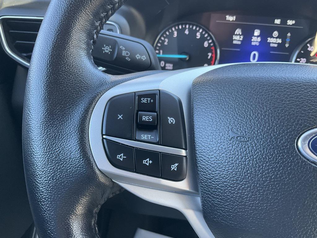 used 2023 Ford Explorer car, priced at $32,975