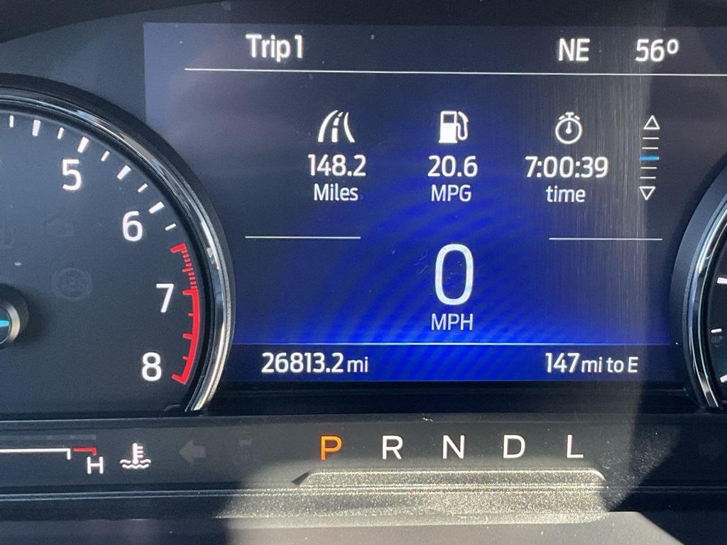 used 2023 Ford Explorer car, priced at $32,975