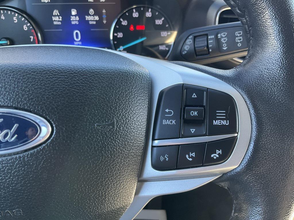 used 2023 Ford Explorer car, priced at $32,975