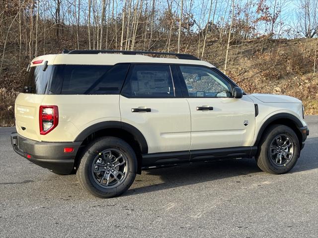 new 2024 Ford Bronco Sport car, priced at $31,500