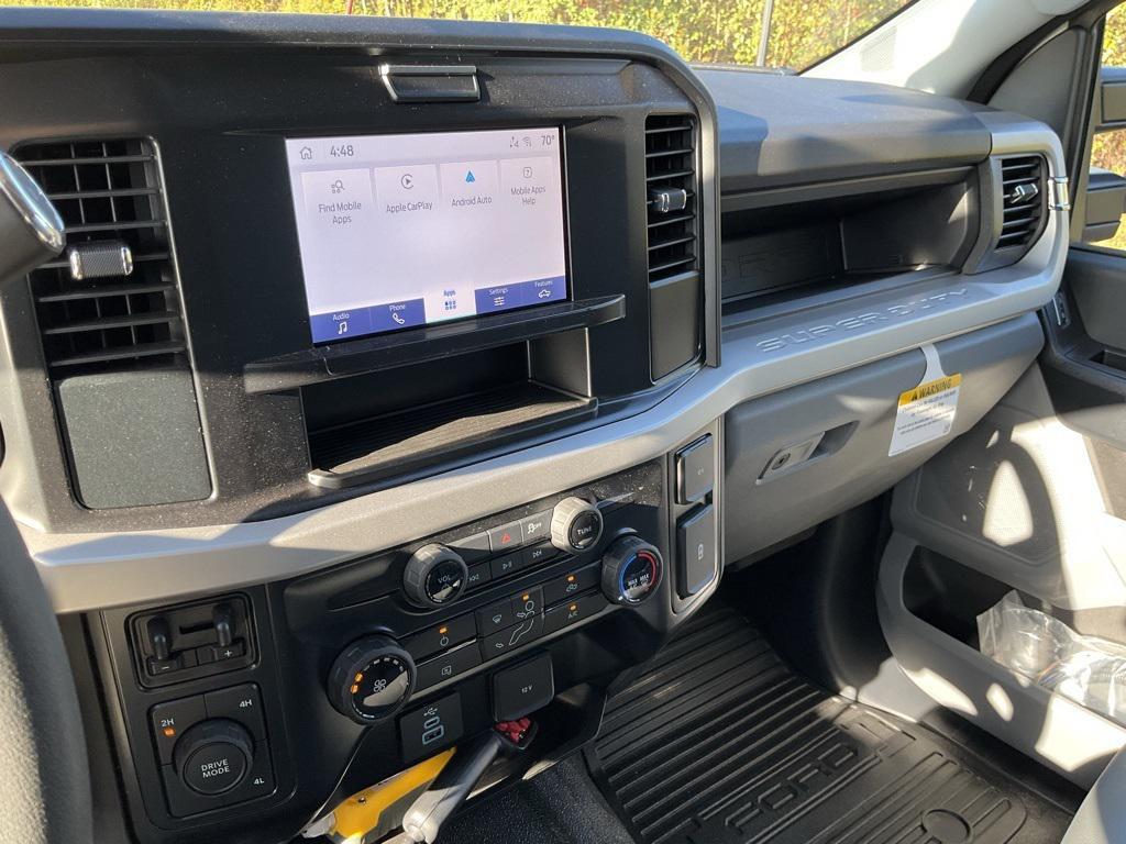 new 2025 Ford F-350 car, priced at $88,148