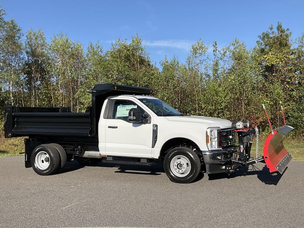 new 2025 Ford F-350 car, priced at $88,148