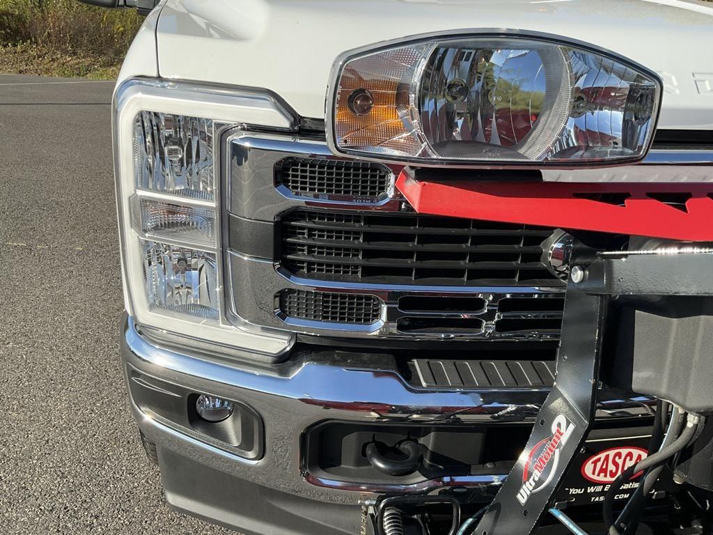 new 2025 Ford F-350 car, priced at $88,148
