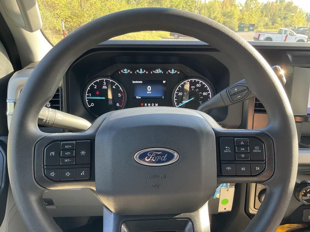 new 2025 Ford F-350 car, priced at $88,148