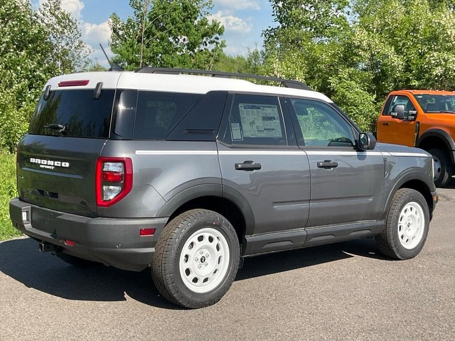 new 2024 Ford Bronco Sport car, priced at $34,340