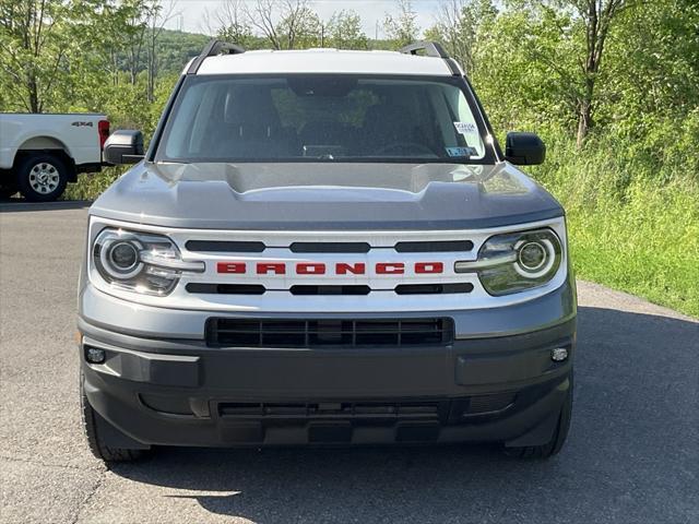 new 2024 Ford Bronco Sport car, priced at $34,250