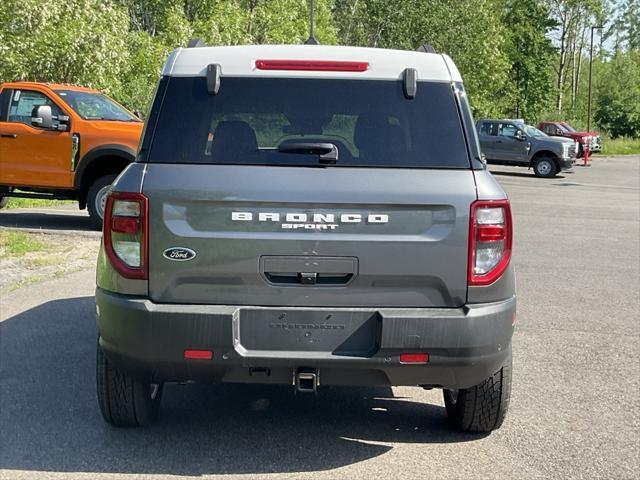 new 2024 Ford Bronco Sport car, priced at $34,250