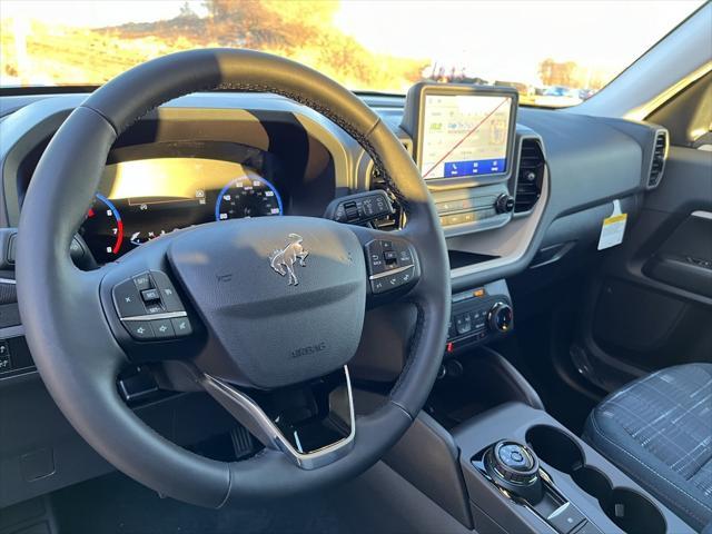 new 2024 Ford Bronco Sport car, priced at $34,250