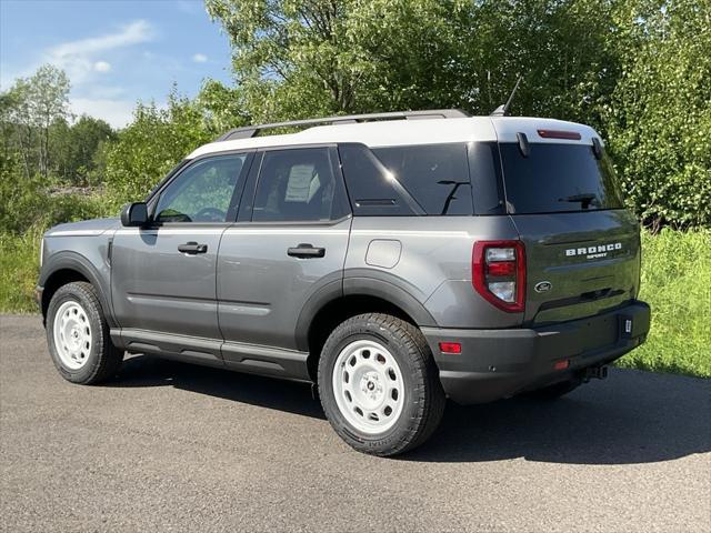 new 2024 Ford Bronco Sport car, priced at $34,250