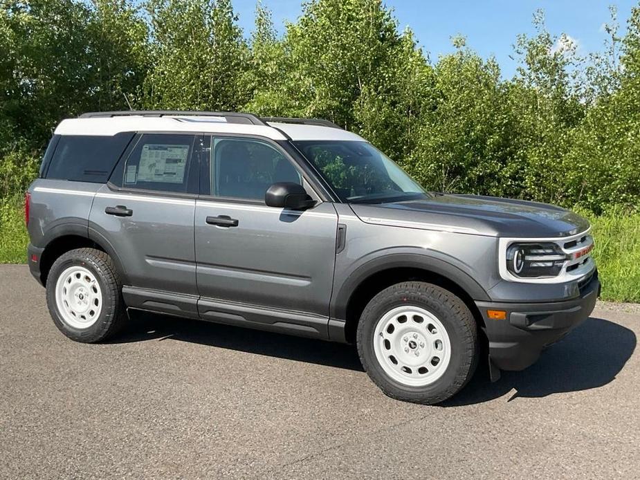 new 2024 Ford Bronco Sport car, priced at $34,340