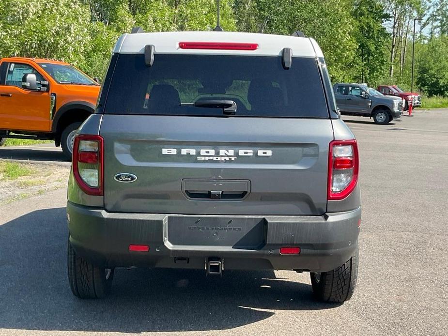 new 2024 Ford Bronco Sport car, priced at $34,340