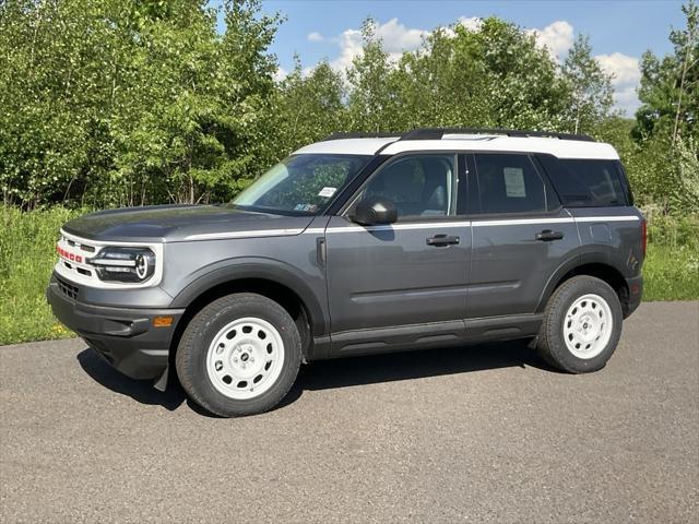 new 2024 Ford Bronco Sport car, priced at $34,250