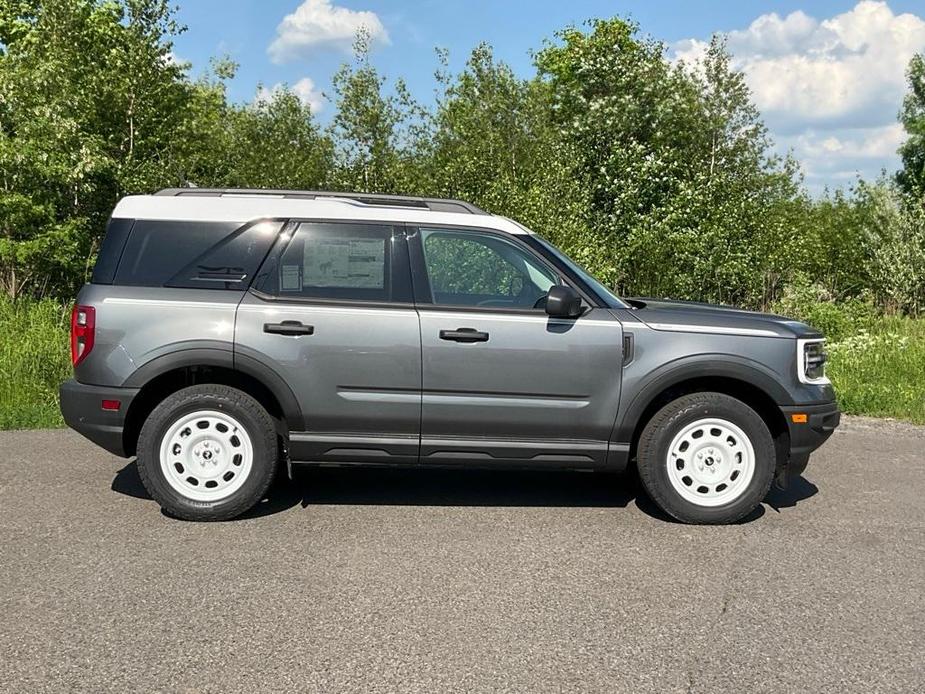 new 2024 Ford Bronco Sport car, priced at $34,340