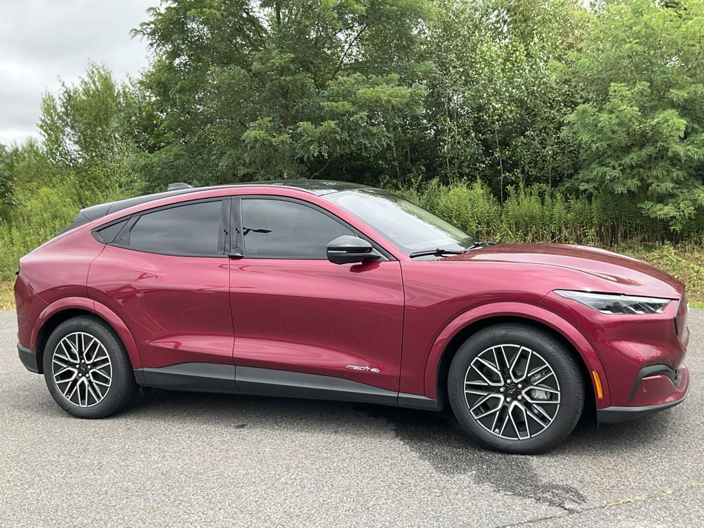 new 2025 Ford Mustang Mach-E car, priced at $51,191