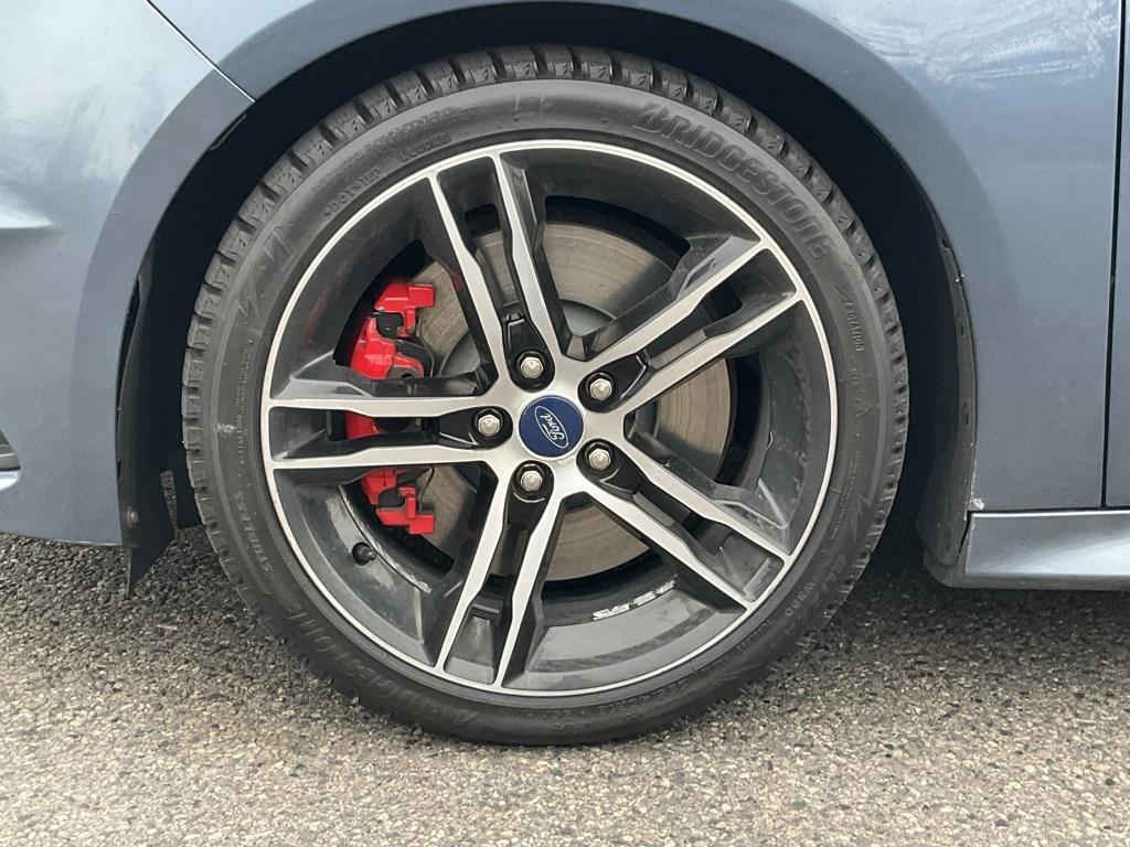 used 2018 Ford Focus ST car, priced at $18,595