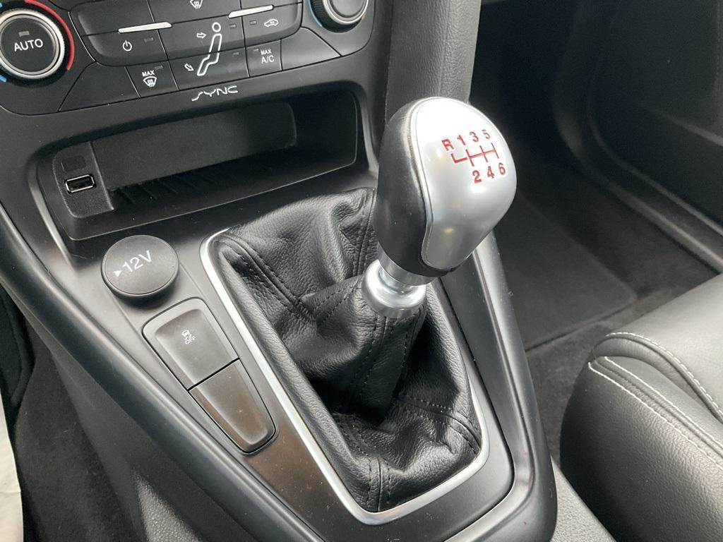 used 2018 Ford Focus ST car, priced at $18,595